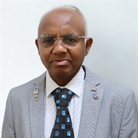 Prof. Kalum P. Udagepola, PhD, GISP